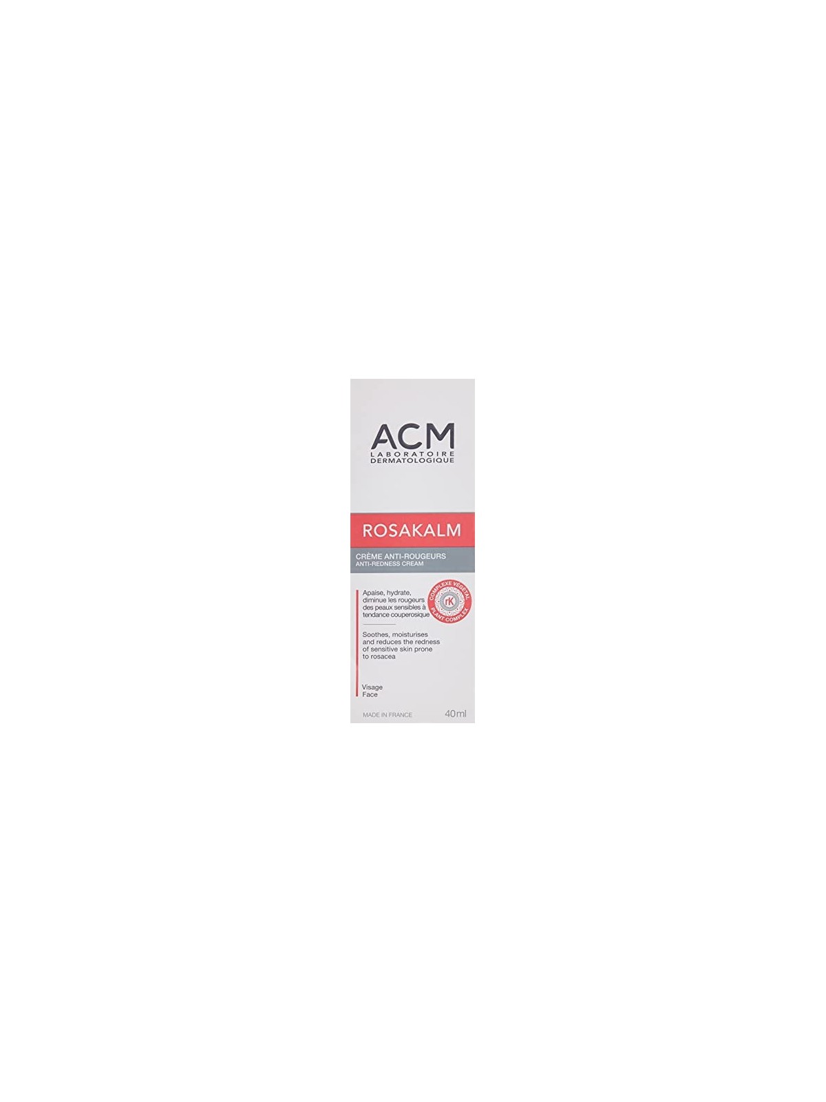 ACM Crema Anti-Rossore Rosakalm