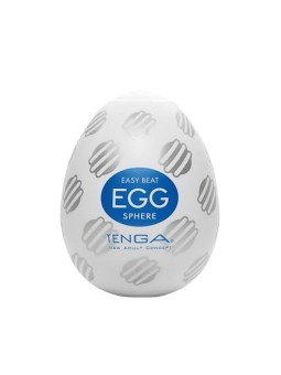 TENGA EASY BEAT UOVO MASTURBATORE SFERA 1UN