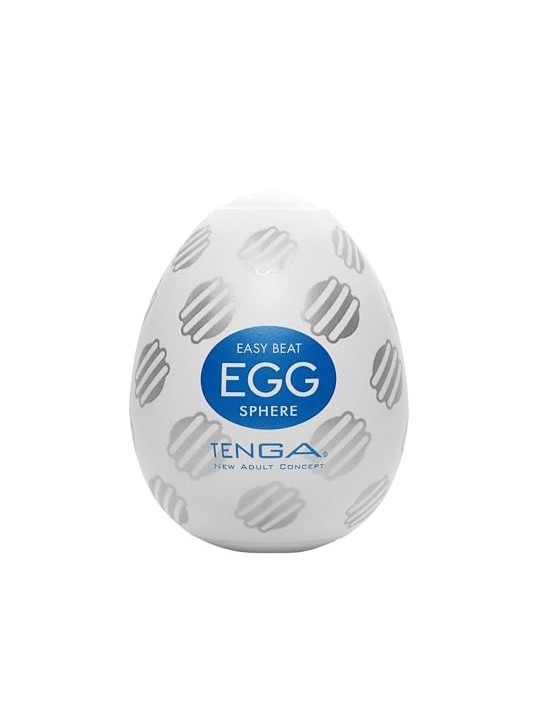 TENGA EASY BEAT UOVO MASTURBATORE SFERA 1UN