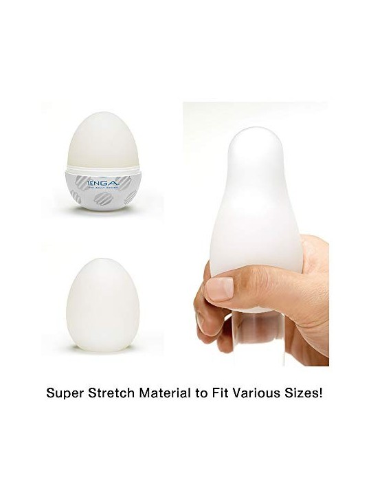 TENGA EASY BEAT UOVO MASTURBATORE SFERA 1UN