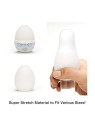 TENGA EASY BEAT UOVO MASTURBATORE SFERA 1UN
