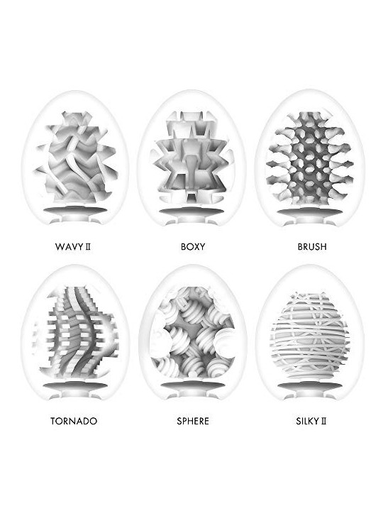 TENGA EASY BEAT UOVO MASTURBATORE SFERA 1UN