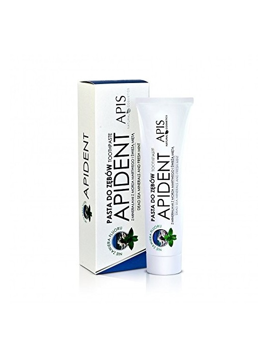 APIS Apident Toothpaste dentifricio