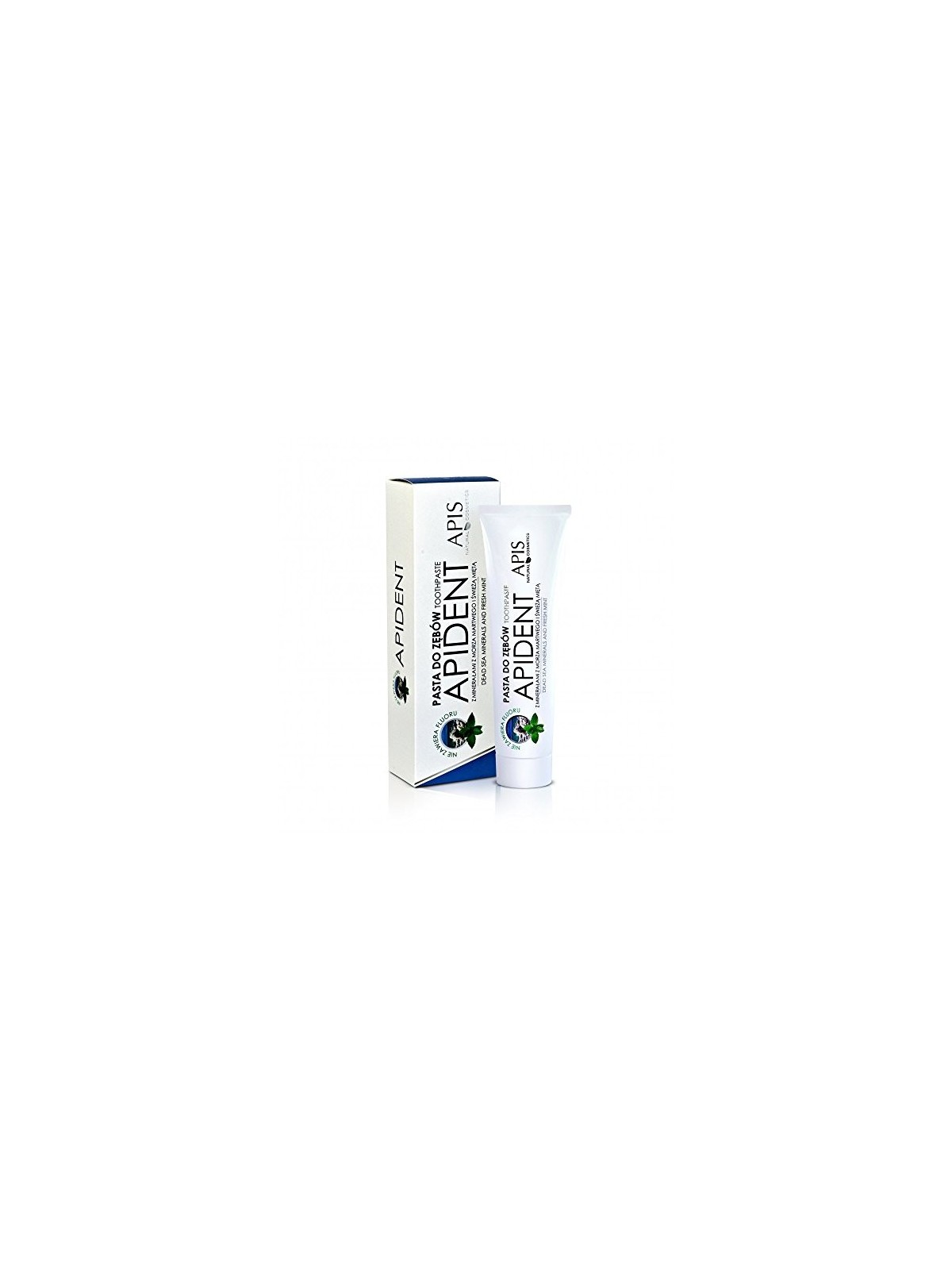 APIS Apident Toothpaste dentifricio