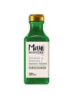 Maui FIBRE DI BAMBOO ispessire e restaurare balsamo 385ml unisex
