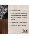 Maui FIBRE DI BAMBOO ispessire e restaurare balsamo 385ml unisex