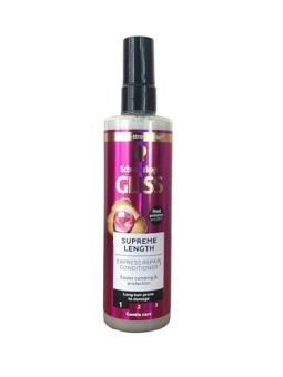 Balsamo Rigenerativo Express Supreme Lenght Schwarzkopf Professional 200 ml