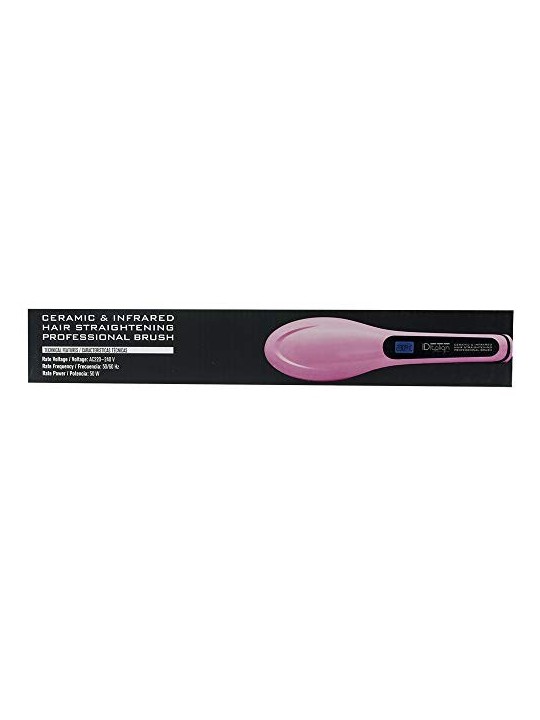 Spazzola professionale in ceramica e infrarossi unisex IDItalian