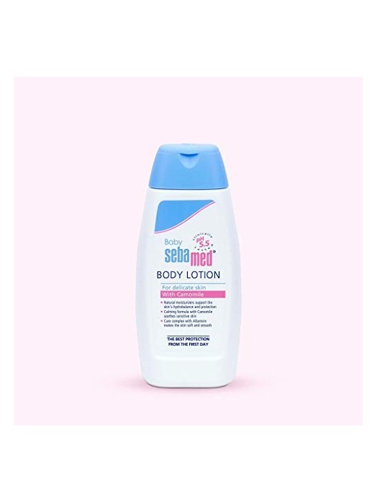 Sebamed Lozione per bambini unisex 200ml