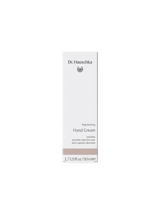 Crema Rigenerante per le Mani Dr. Hauschka 50ml