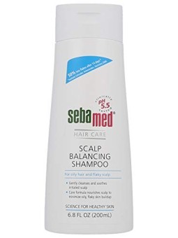 Shampoo classico antiforfora donna 200ml