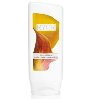 RYOR Lipored Ultra Emulsione per ridurre il grasso e la cellulite unisex 200ml
