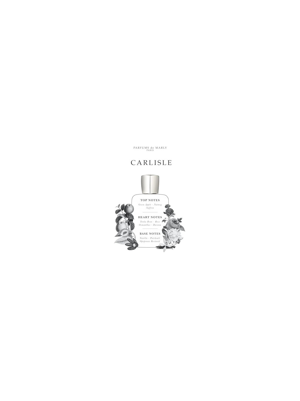 Parfums De Marly Carlisle Eau De Parfum 125ml