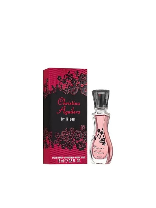 Christina Aguilera By Night eau de parfum Spray 15ml