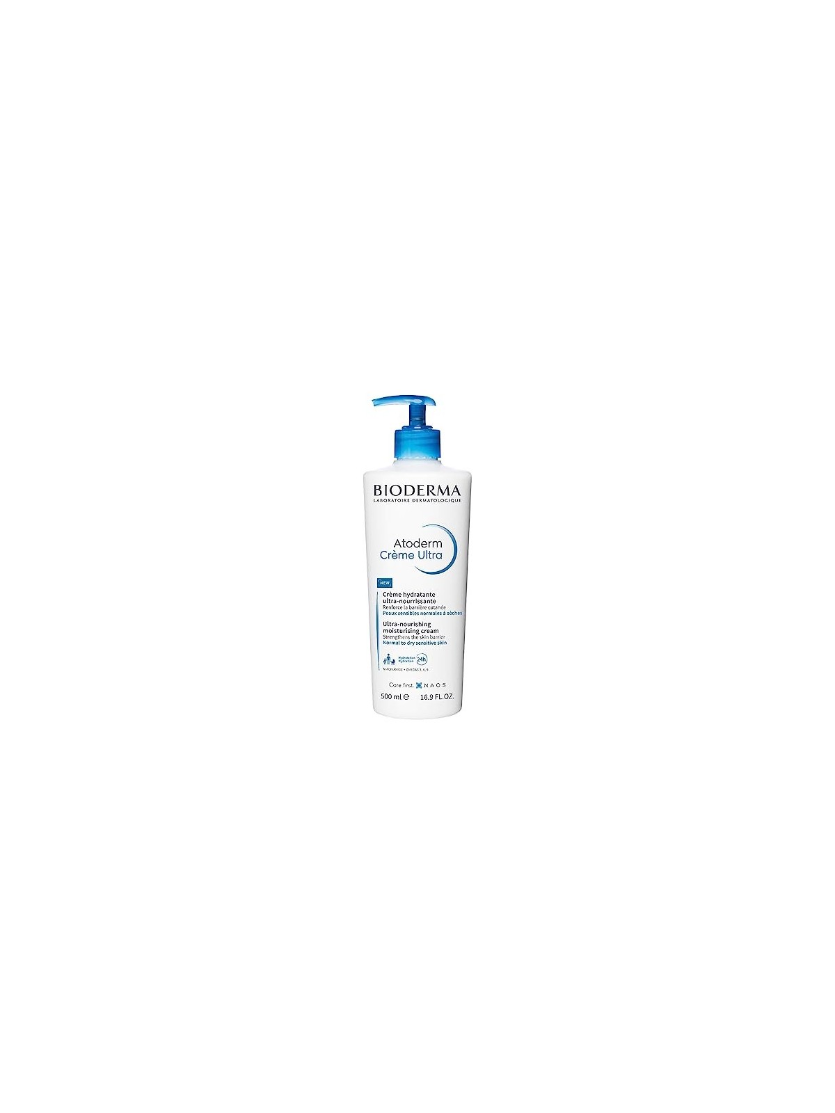 Bioderma Atoderm Crme Crema Ultranutriente 500ml