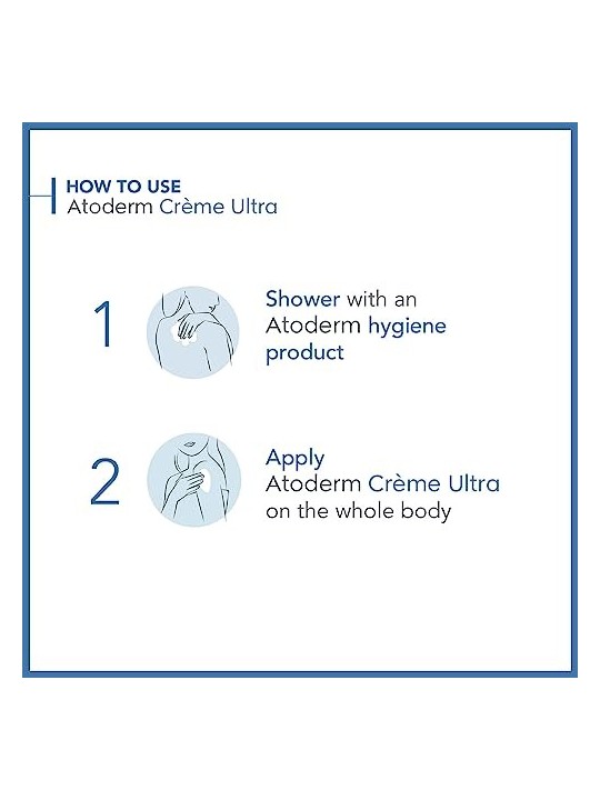 Bioderma Atoderm Crme Crema Ultranutriente 500ml