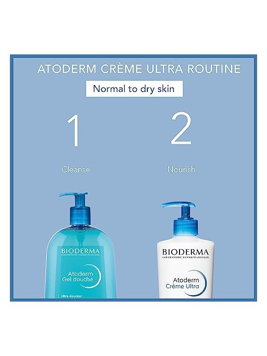 Bioderma Atoderm Crme Crema Ultranutriente 500ml