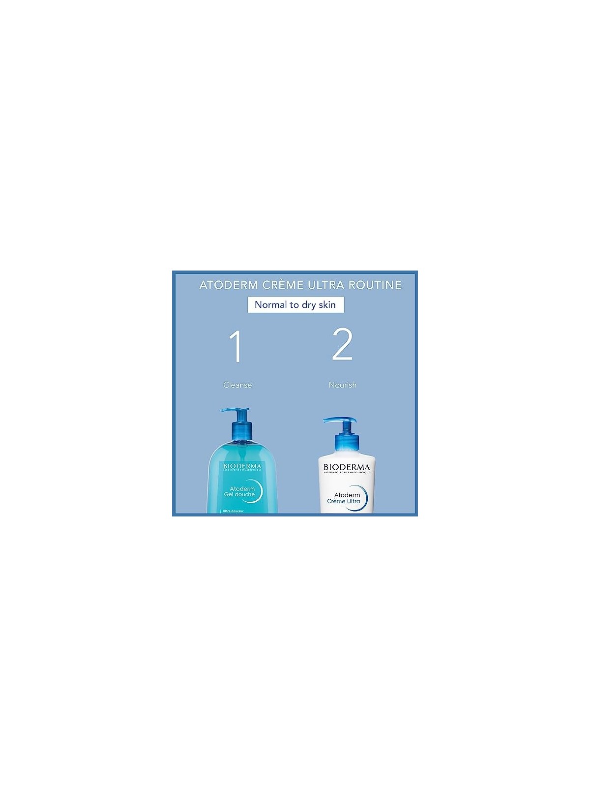 Bioderma Atoderm Crme Crema Ultranutriente 500ml