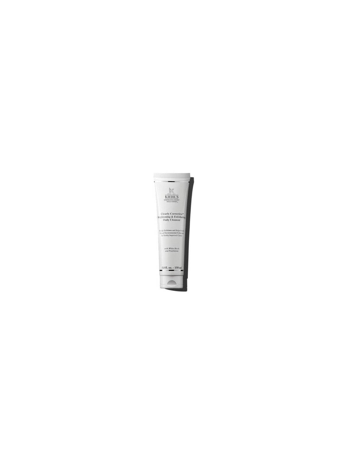 Kiehlï¿½ï¿½ï¿½s Clearly Corrective Bright.&Exfoliating Daily Cleansr unisex 150ml