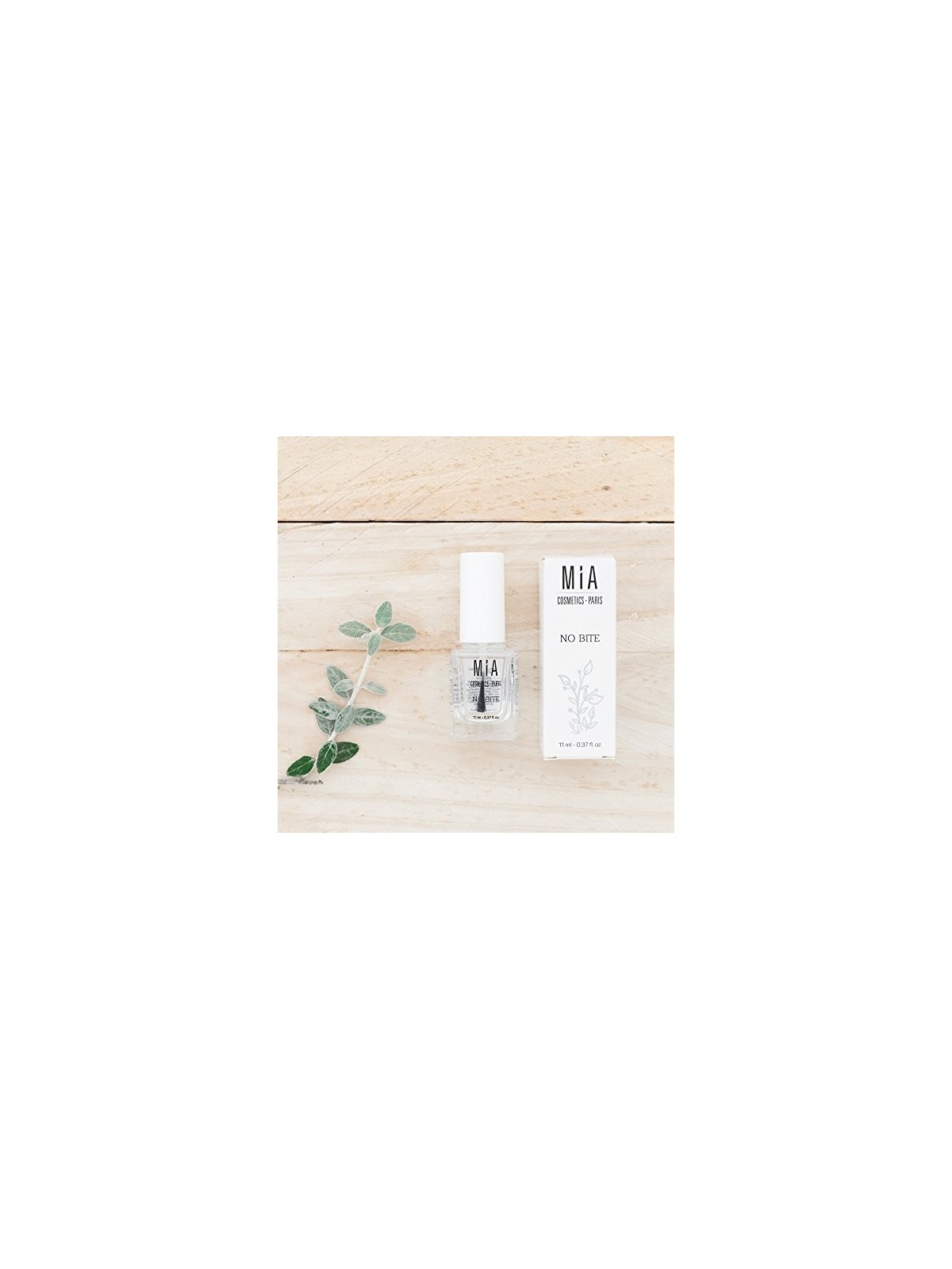 Trattamento unghie antimordedura Mia Cosmetics Paris NO BITE 11ml