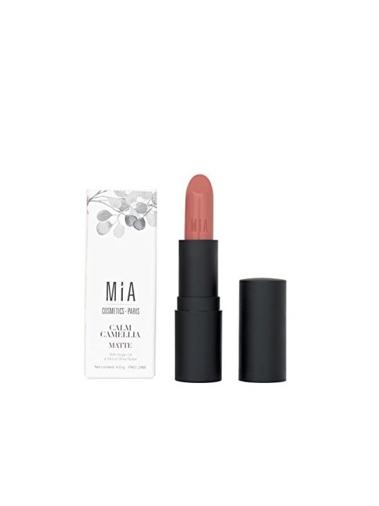 Rossetto Opaco 501 Camelia Calma Donna