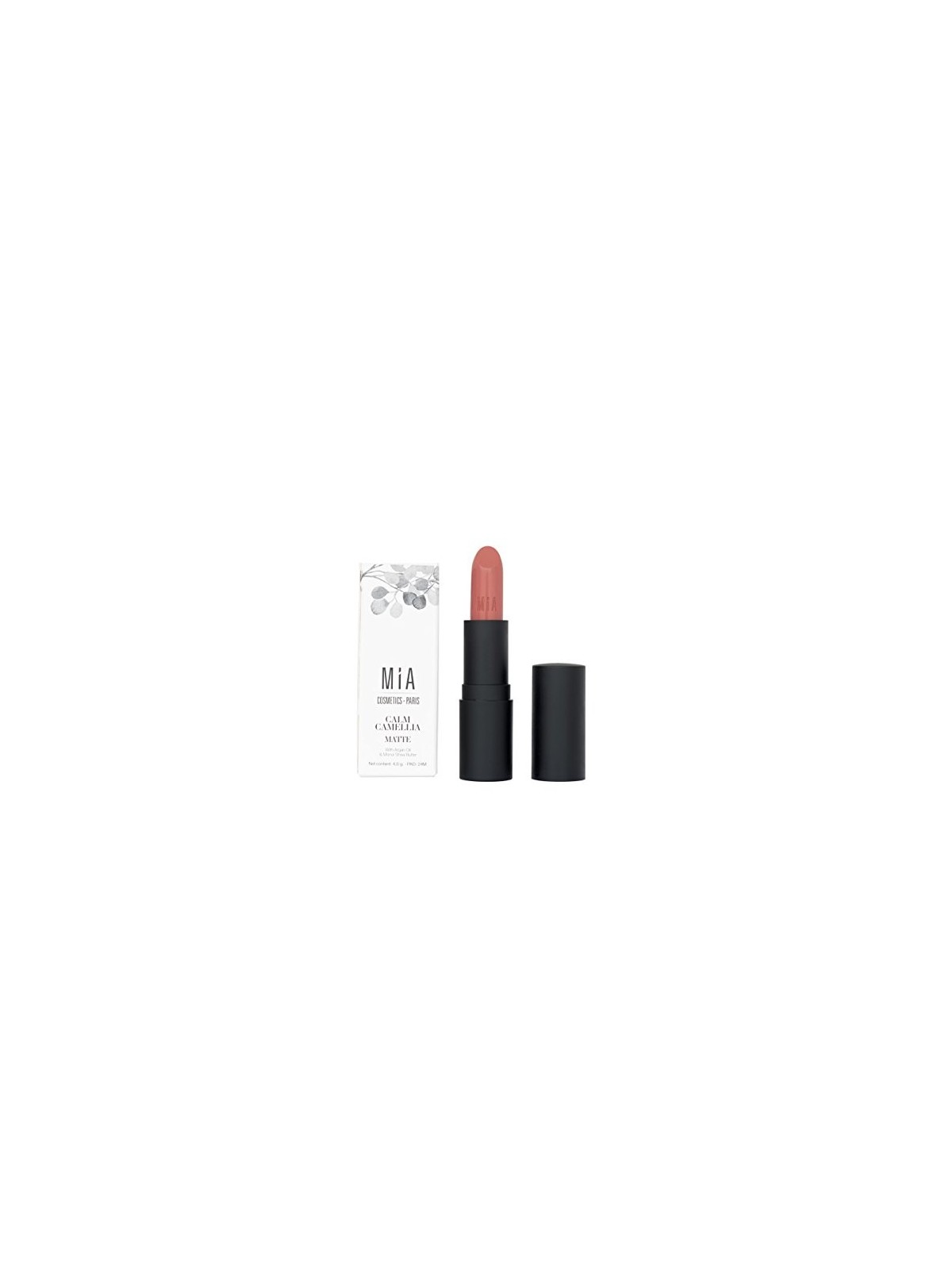 Rossetto Opaco 501 Camelia Calma Donna