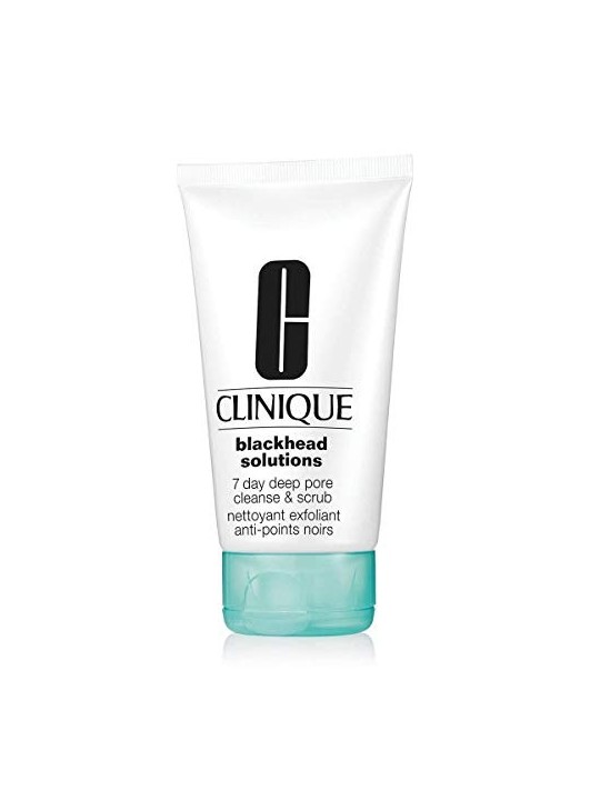 Clinique Blackhead Solutions 3-in-1 Cleanser and Scrub 125ml