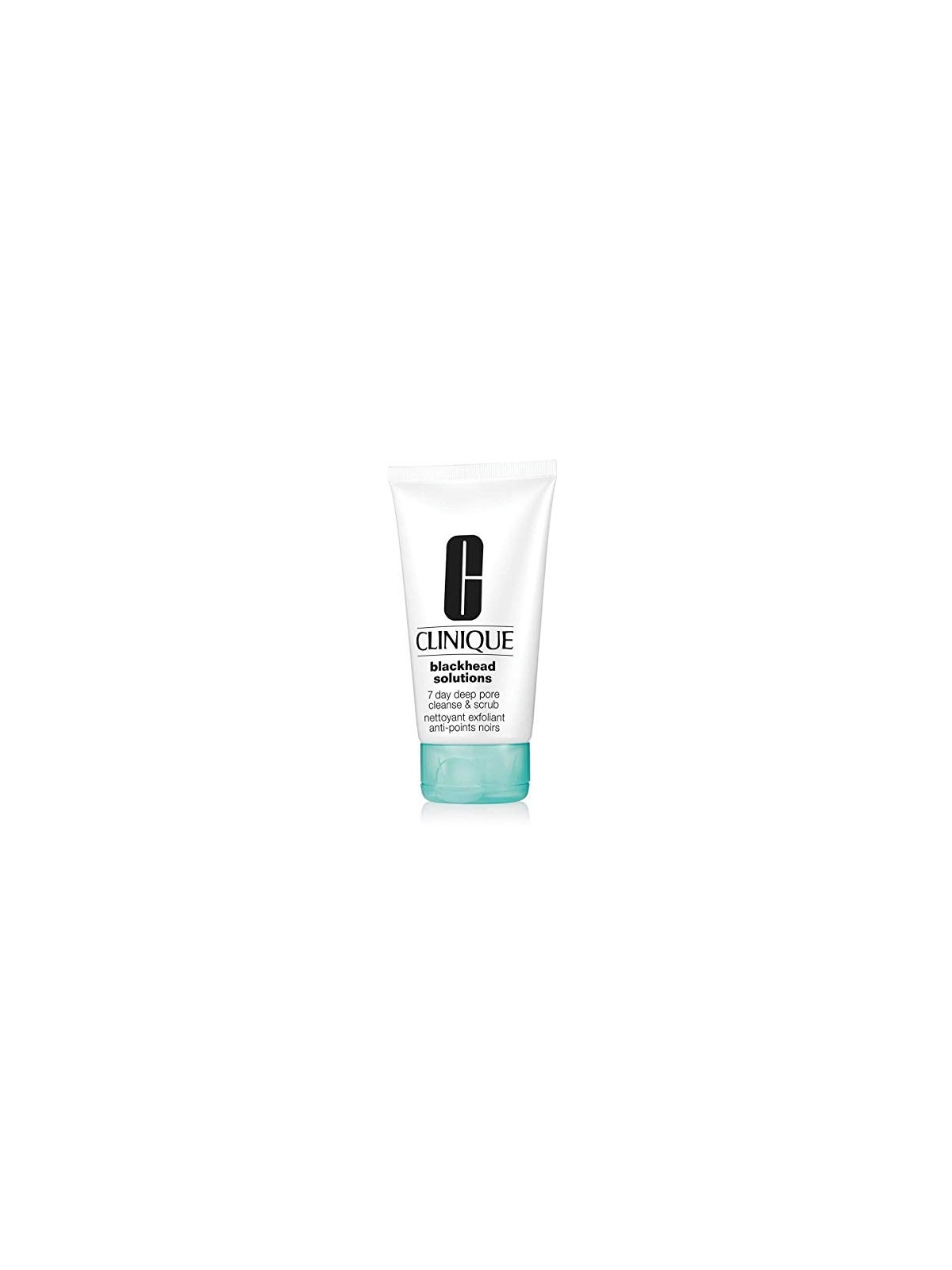 Clinique Blackhead Solutions 3-in-1 Cleanser and Scrub 125ml