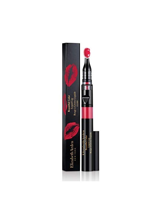 Rossetto liquido BELLISSIMO COLORE Elizabeth Arden n15G Red Door VIP donna 24ml