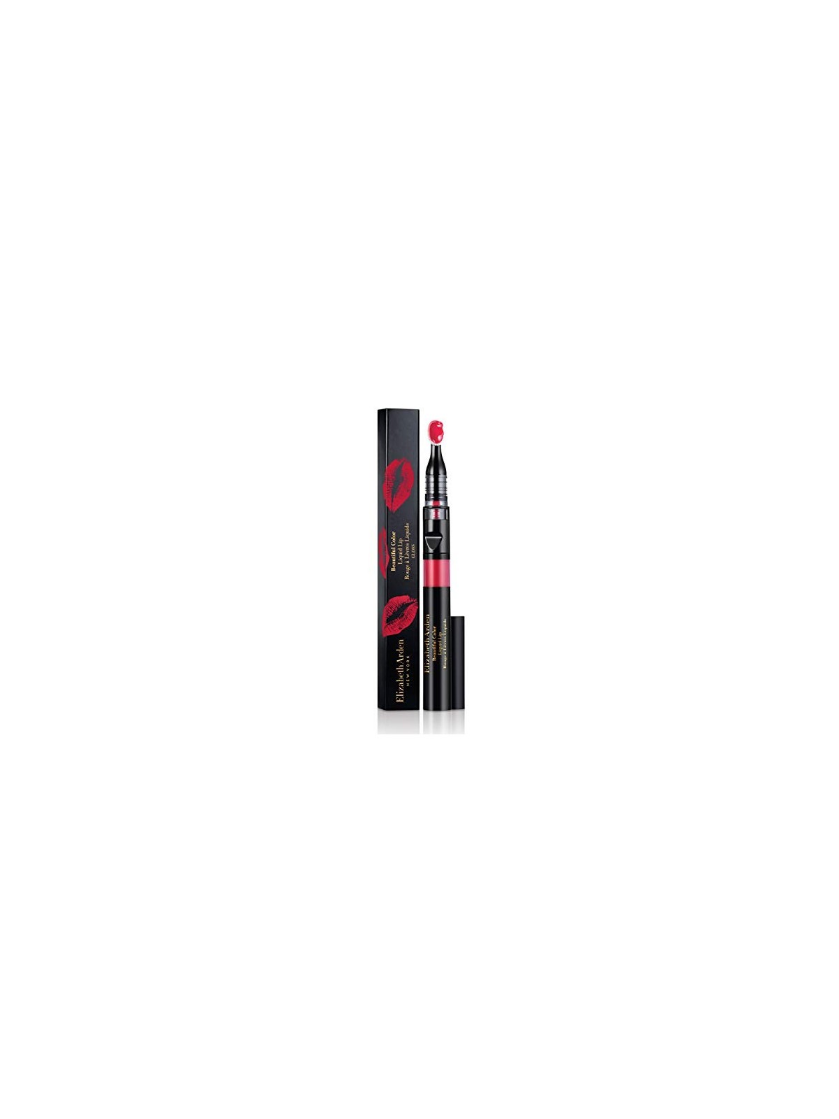 Rossetto liquido BELLISSIMO COLORE Elizabeth Arden n15G Red Door VIP donna 24ml