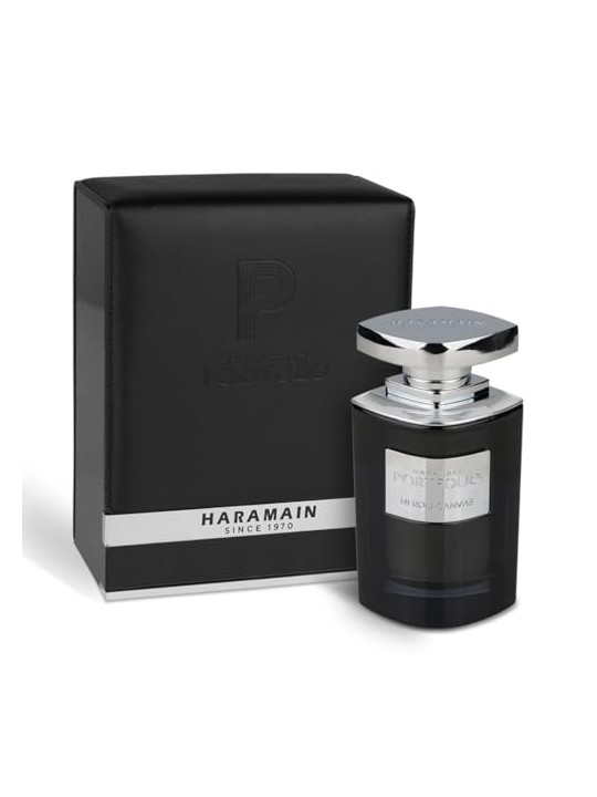 Al Haramain Portfolio Neroli Canvas 75ml