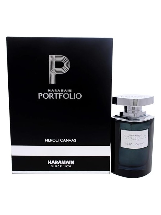Al Haramain Portfolio Neroli Canvas 75ml