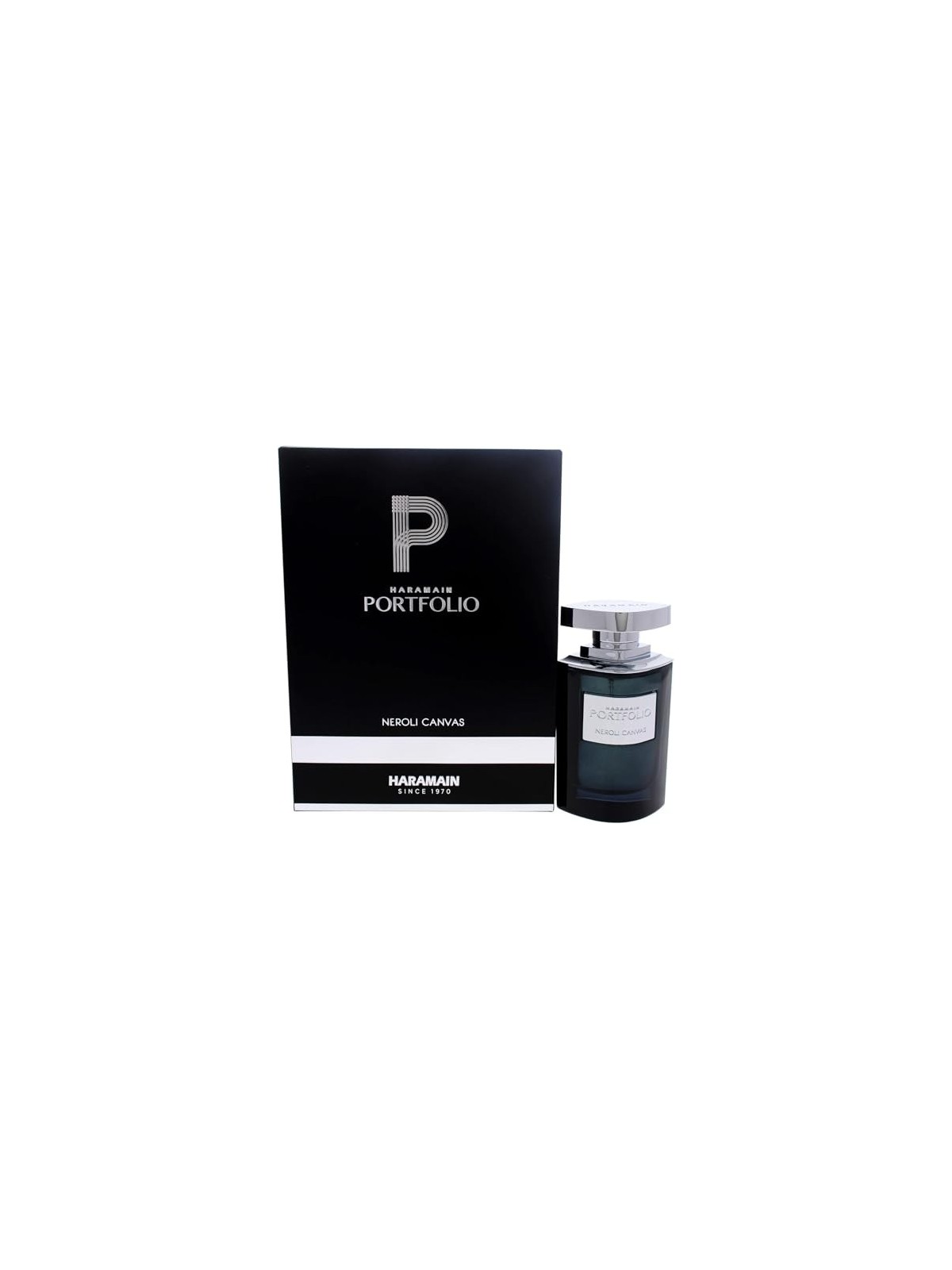 Al Haramain Portfolio Neroli Canvas 75ml