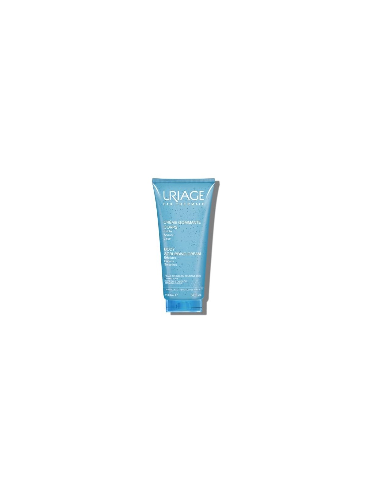 Uriage Body Scrubbing Cream donna 200ml