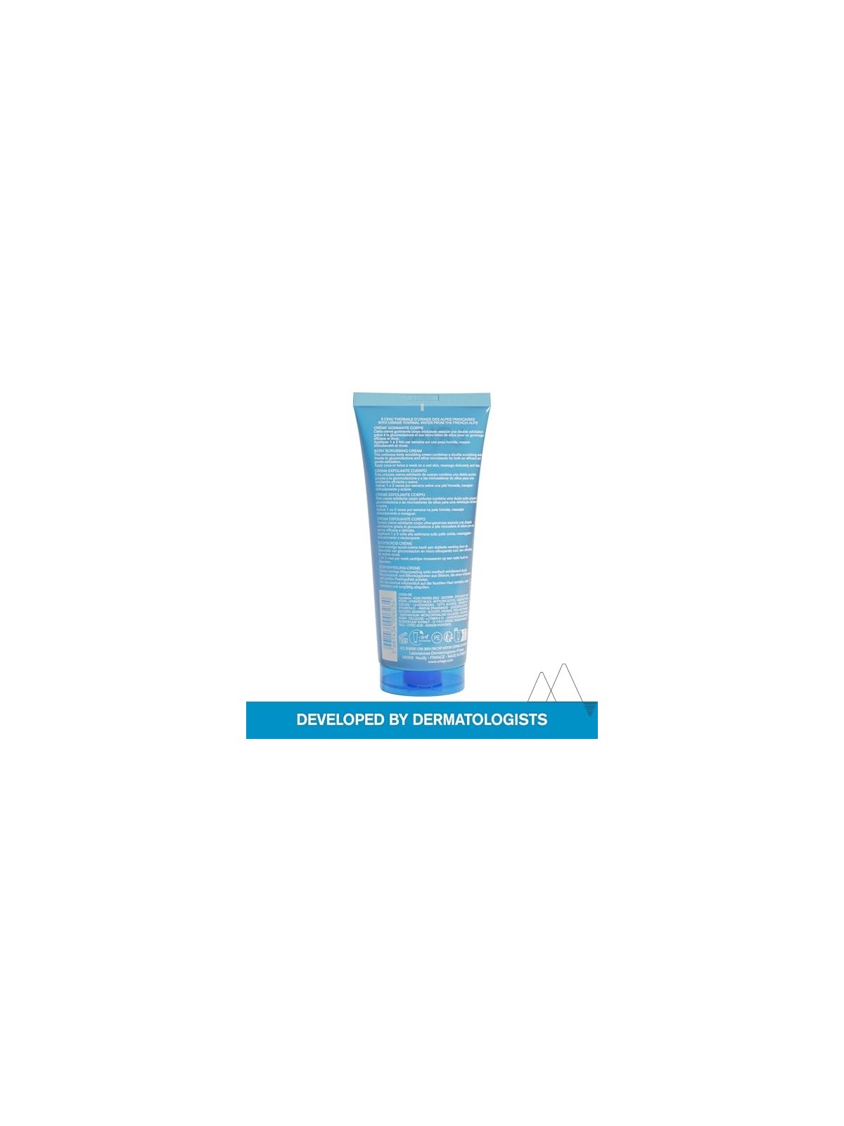 Uriage Body Scrubbing Cream donna 200ml