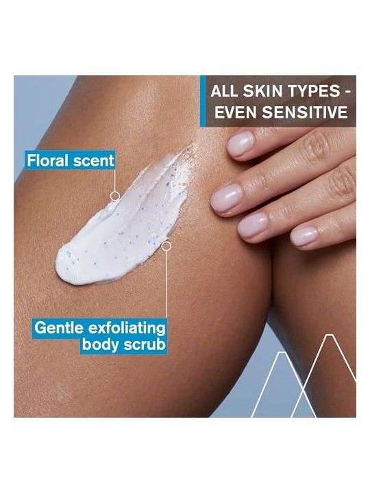 Uriage Body Scrubbing Cream donna 200ml