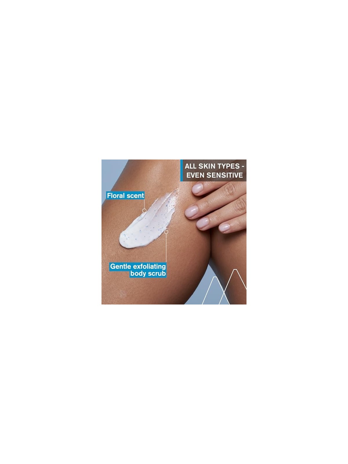 Uriage Body Scrubbing Cream donna 200ml