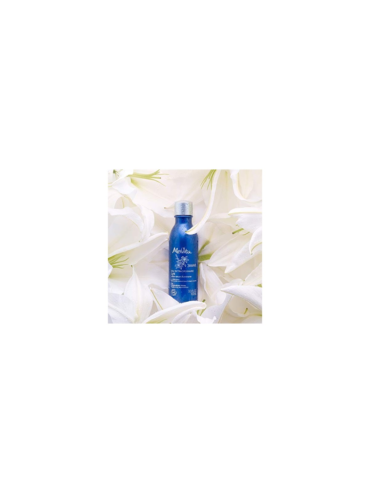 Melvita Lily Extraordinary Water 100ml Brightening Serum-Lotion