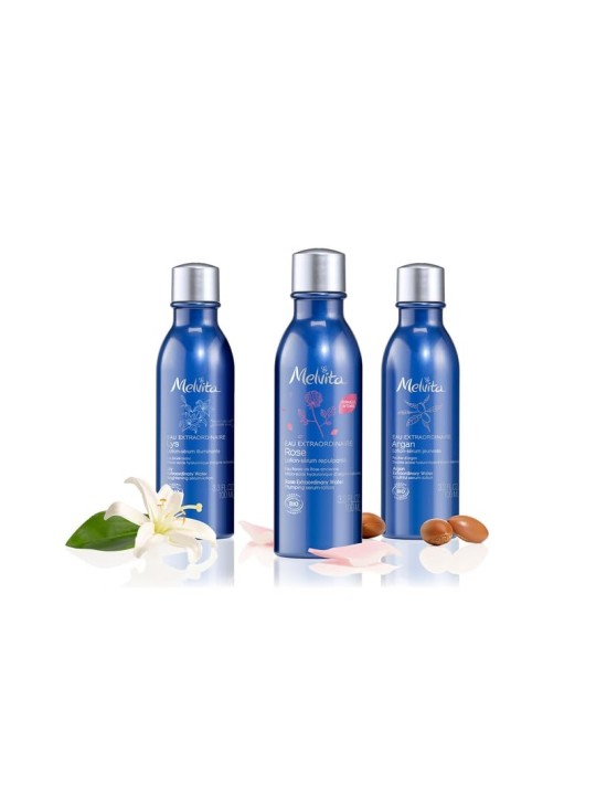 Melvita Lily Extraordinary Water 100ml Brightening Serum-Lotion