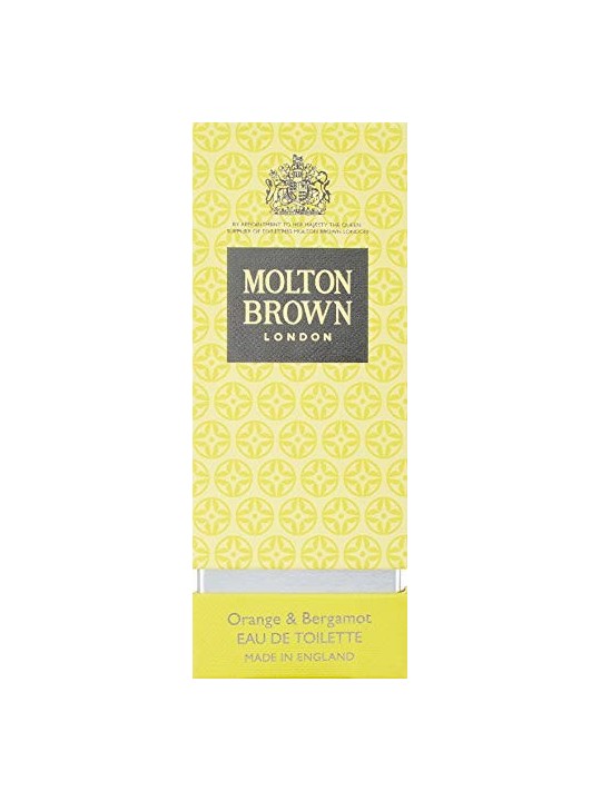 Molton Brown Arancia & Bergamotto Eau De Toilette50ml unisex
