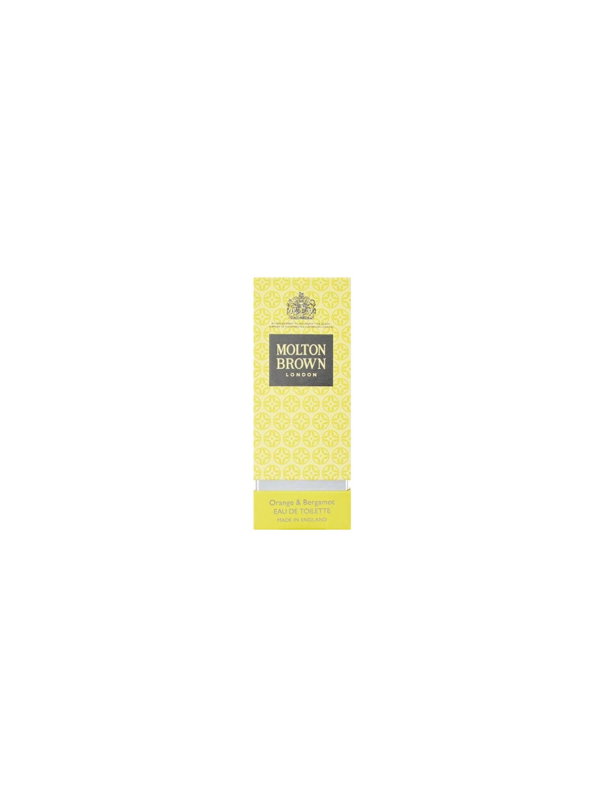 Molton Brown Arancia & Bergamotto Eau De Toilette50ml unisex