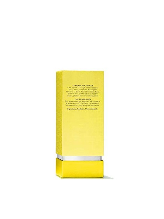 Molton Brown Arancia & Bergamotto Eau De Toilette50ml unisex