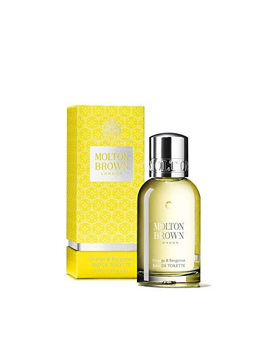 Molton Brown Arancia & Bergamotto Eau De Toilette50ml unisex