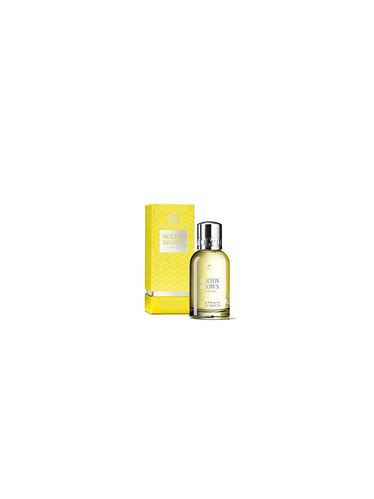 Molton Brown Arancia & Bergamotto Eau De Toilette50ml unisex