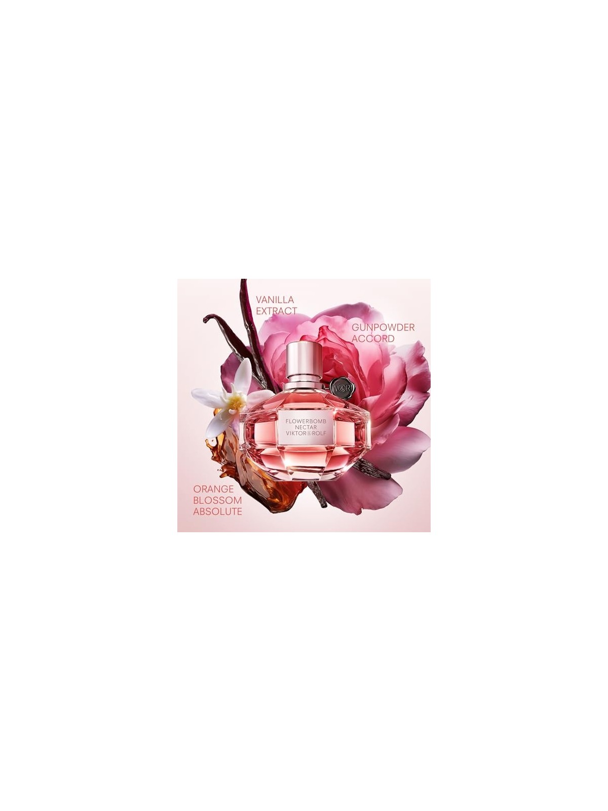 Viktor & Rolf Flowerbomb Nectar Intense eau de parfum Spray donna 50ml Intense