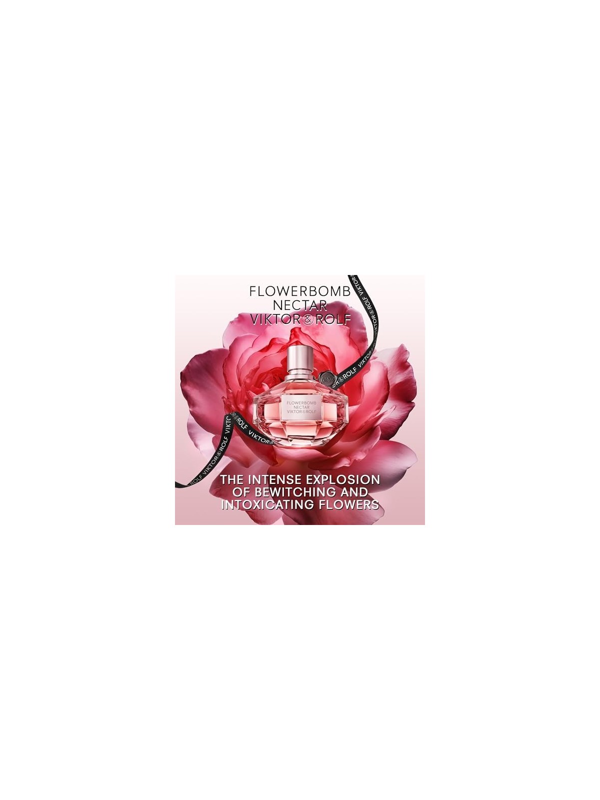 Viktor & Rolf Flowerbomb Nectar Intense eau de parfum Spray donna 50ml Intense