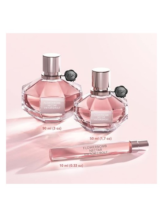 Viktor & Rolf Flowerbomb Nectar Intense eau de parfum Spray donna 50ml Intense