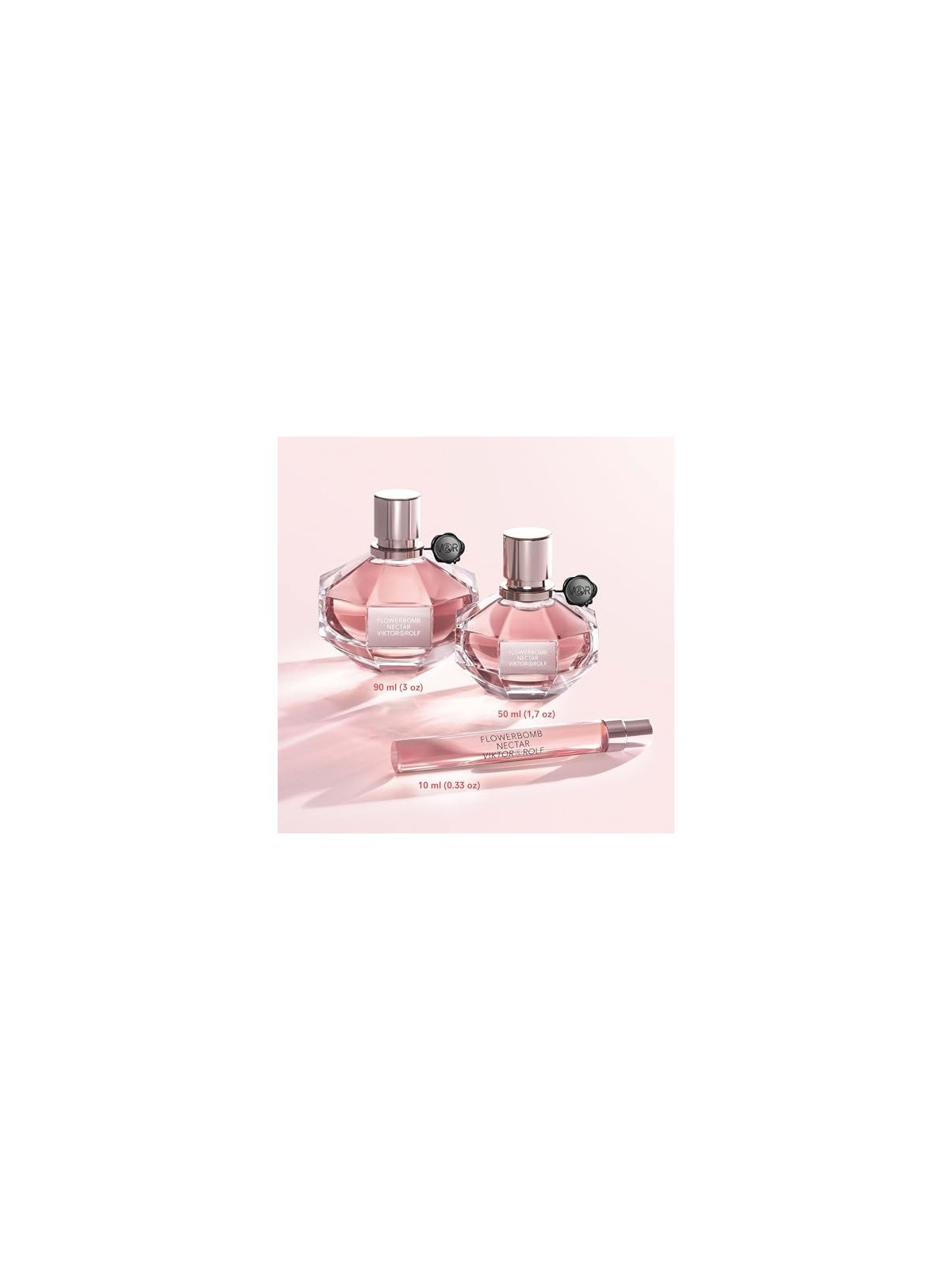 Viktor & Rolf Flowerbomb Nectar Intense eau de parfum Spray donna 50ml Intense