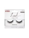 Kiss My Face Lash Couture 1 paio Ciglia finte lussuose donna Little Black Dress