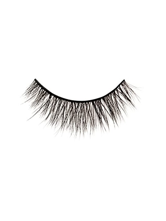 Kiss My Face Lash Couture 1 paio Ciglia finte lussuose donna Little Black Dress